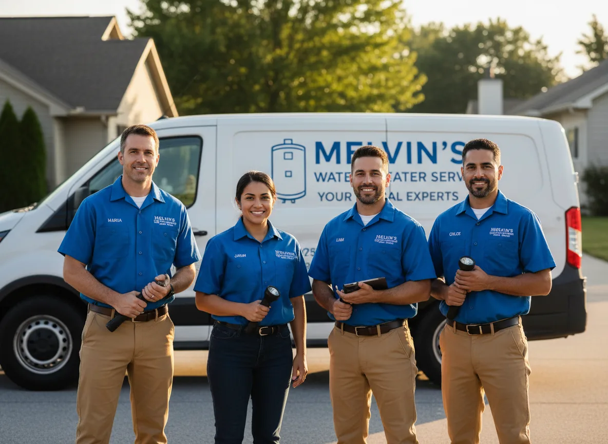 Water Heater Repair company in Marysville, OH