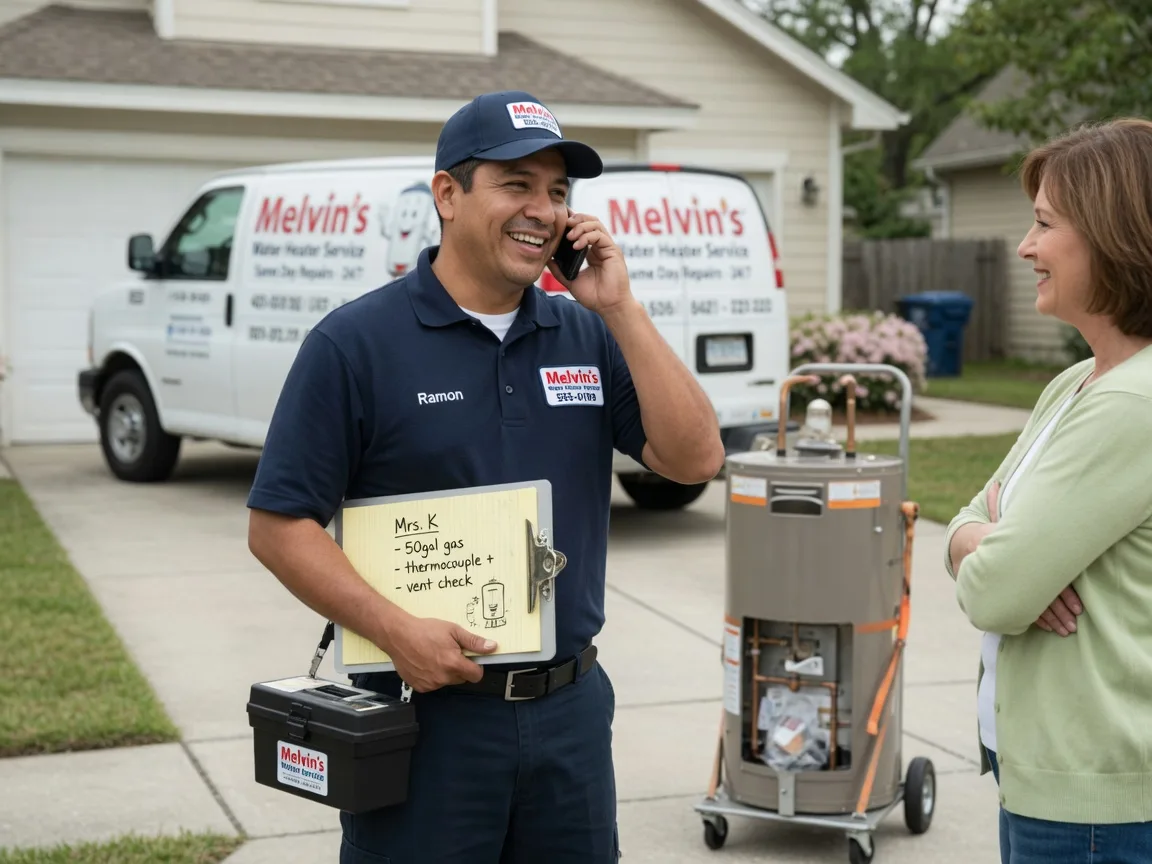 Water Heater Repair Marysville, OH FAQs